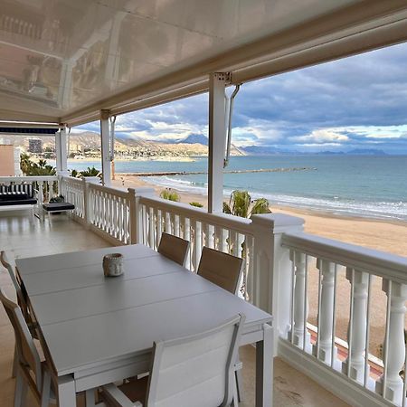 Beach House Brotonss El Campello Dış mekan fotoğraf