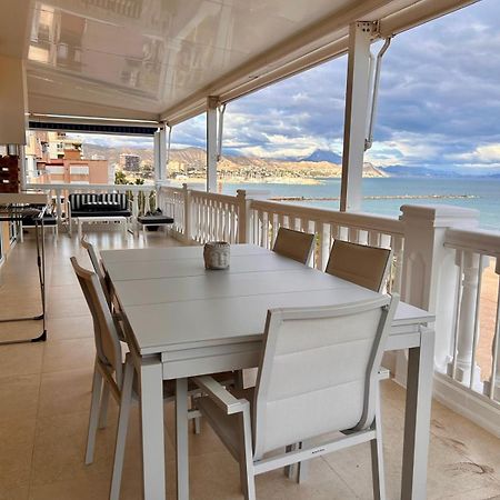 Beach House Brotonss El Campello Dış mekan fotoğraf