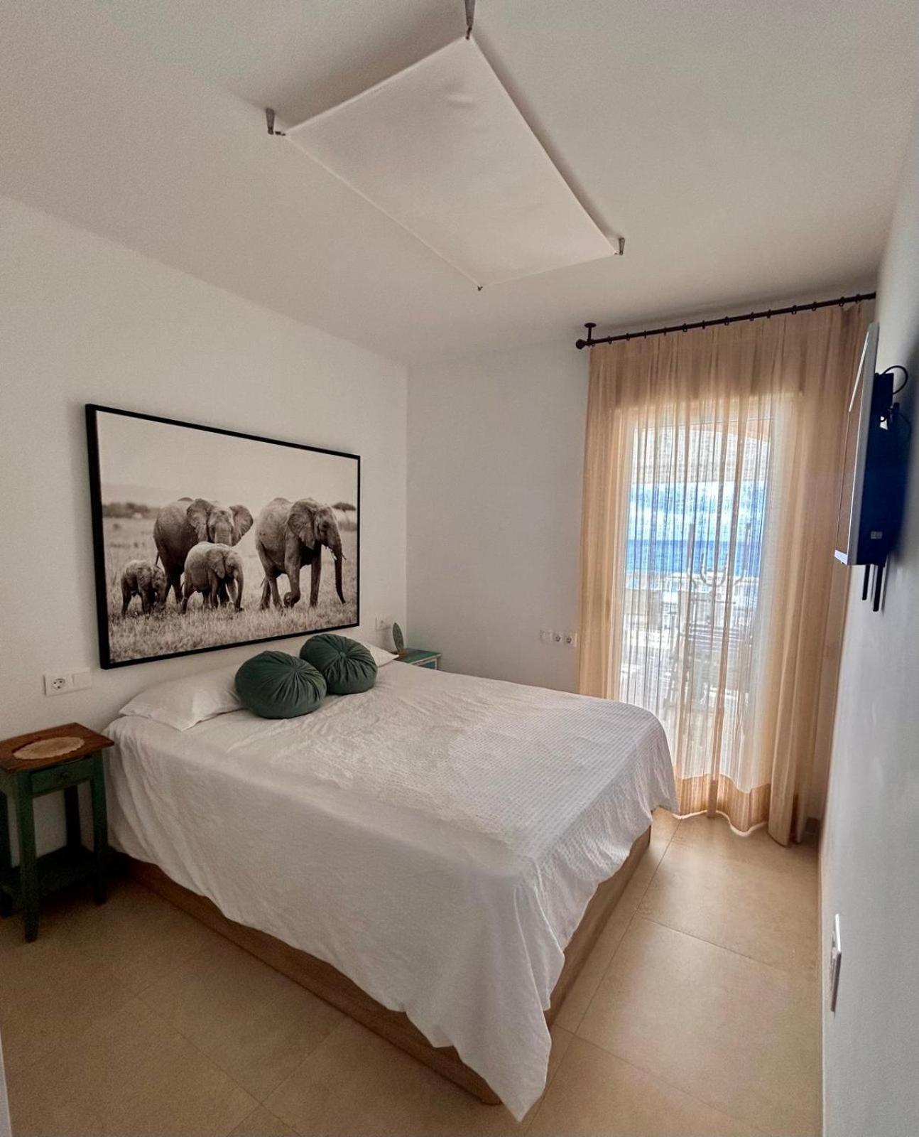 Beach House Brotonss El Campello Dış mekan fotoğraf