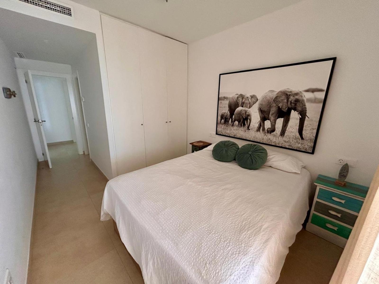 Beach House Brotonss El Campello Dış mekan fotoğraf
