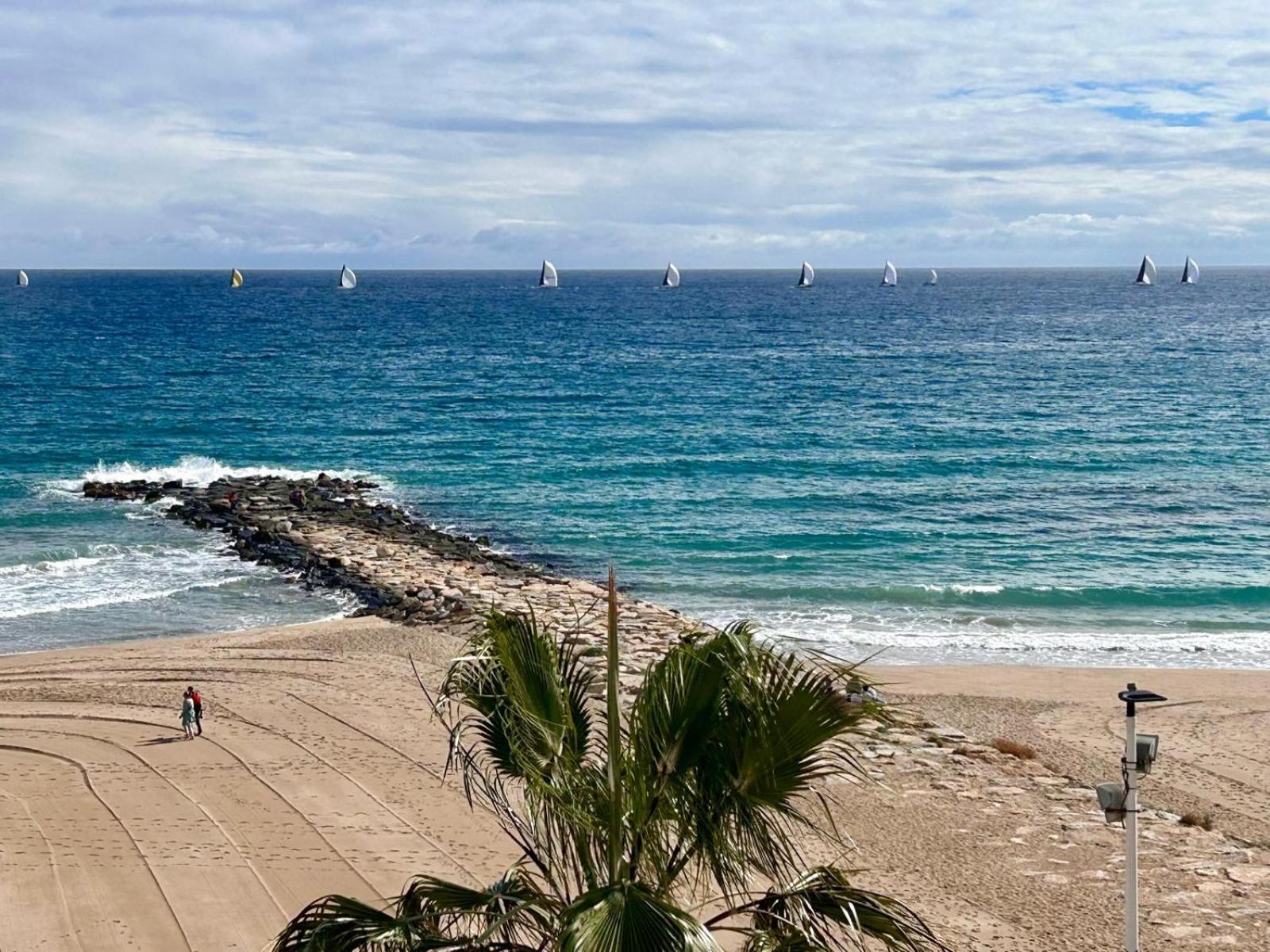Beach House Brotonss El Campello Dış mekan fotoğraf
