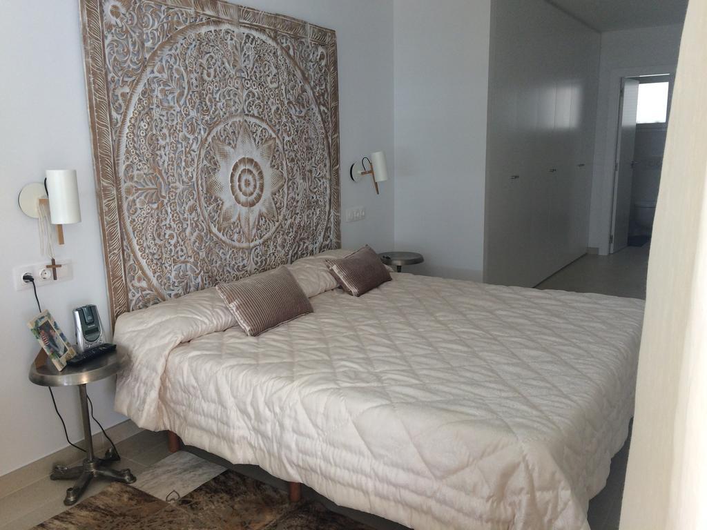 Beach House Brotonss El Campello Dış mekan fotoğraf