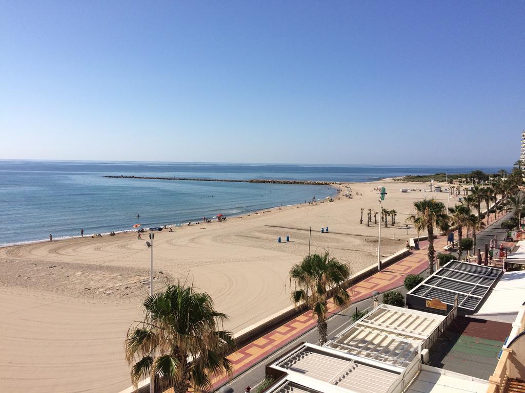 Beach House Brotonss El Campello Dış mekan fotoğraf
