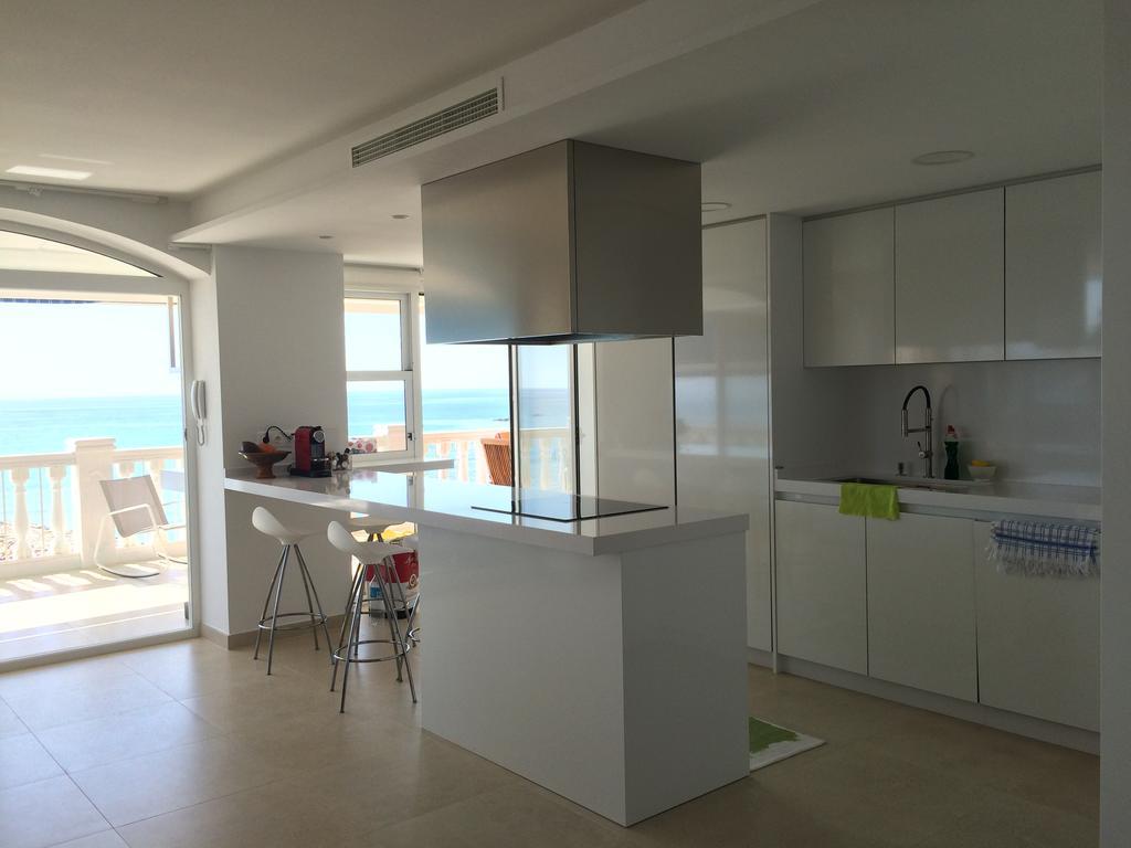 Beach House Brotonss El Campello Dış mekan fotoğraf