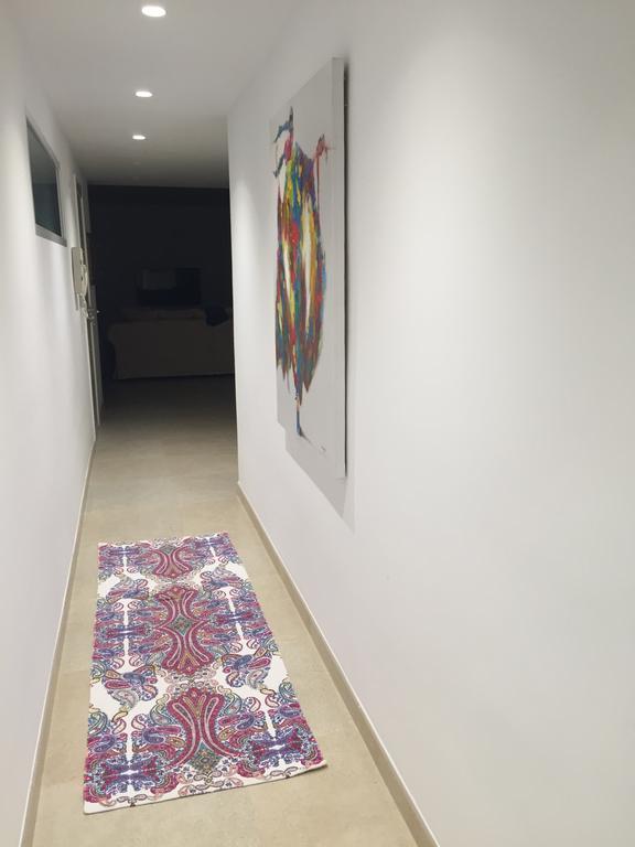 Beach House Brotonss El Campello Dış mekan fotoğraf