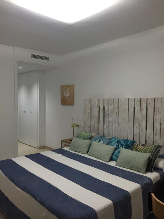 Beach House Brotonss El Campello Dış mekan fotoğraf