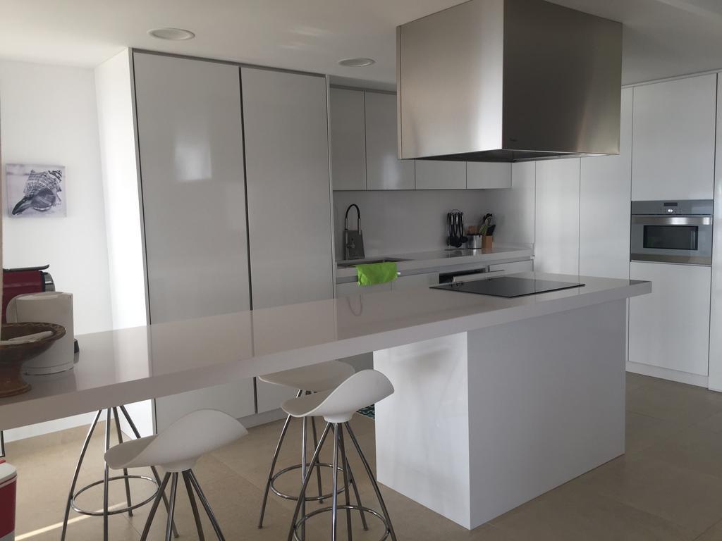 Beach House Brotonss El Campello Dış mekan fotoğraf