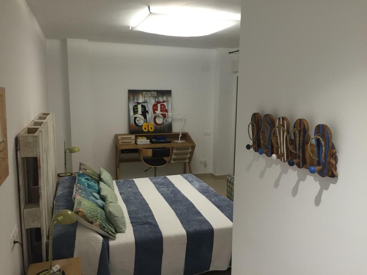 Beach House Brotonss El Campello Dış mekan fotoğraf