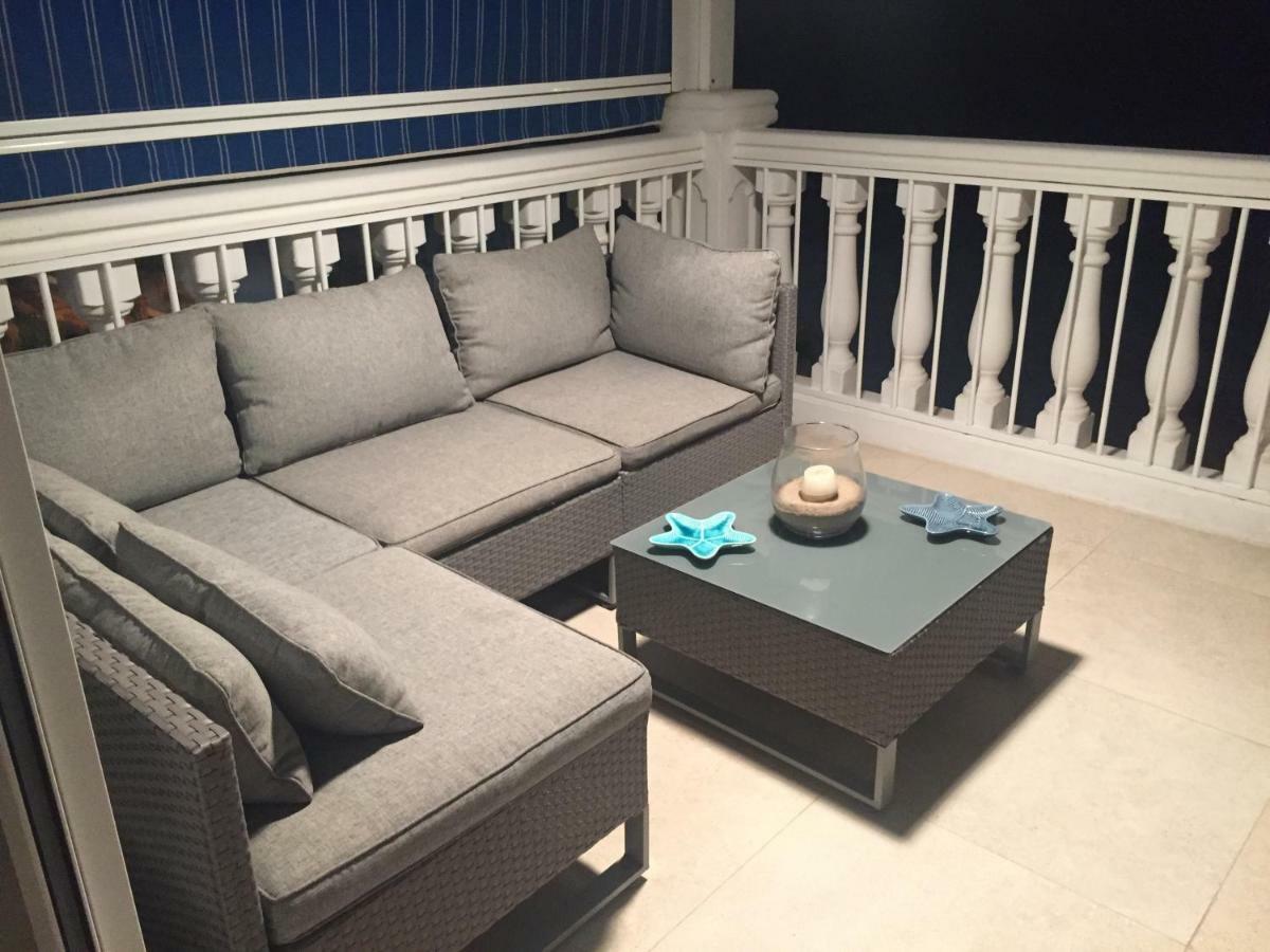 Beach House Brotonss El Campello Dış mekan fotoğraf